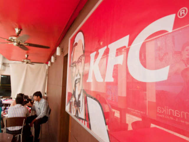 KFC parent Yum targeting Indian students and young office workers