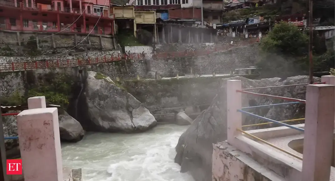 6 spiritual experiences you can only have in Badrinath  economictimes.indiatimes.com