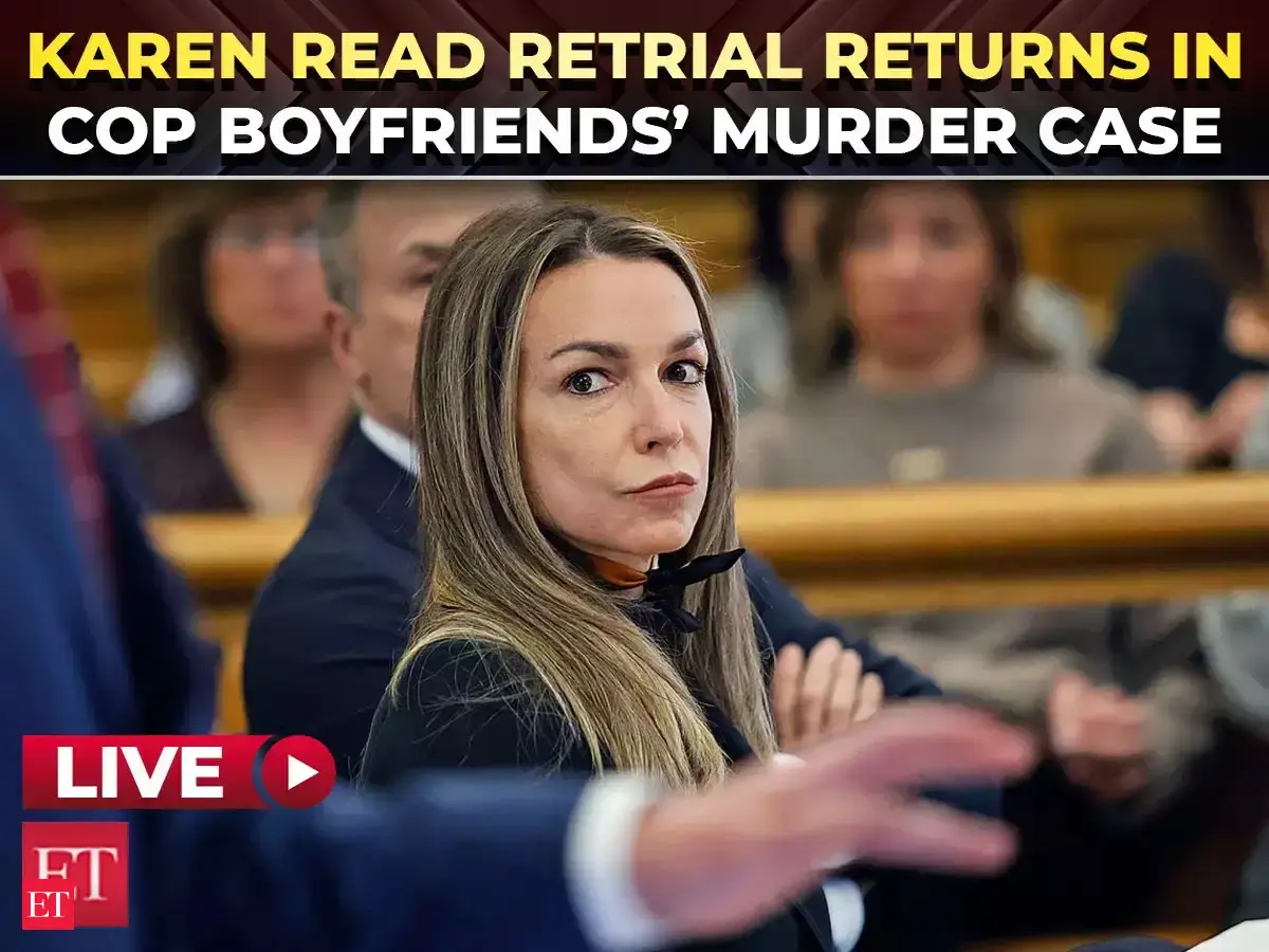 LIVE | Karen Read trial enters third week for alleged murder of police ...