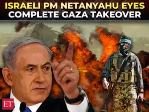Israel plans to capture all of Gaza under new plan, officials say - The ...