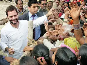 UP elections: Final phase to Test Rahul Gandhi's popularity with voters UP elections: Final phase to Test Rahul Gandhi's popularity with voters