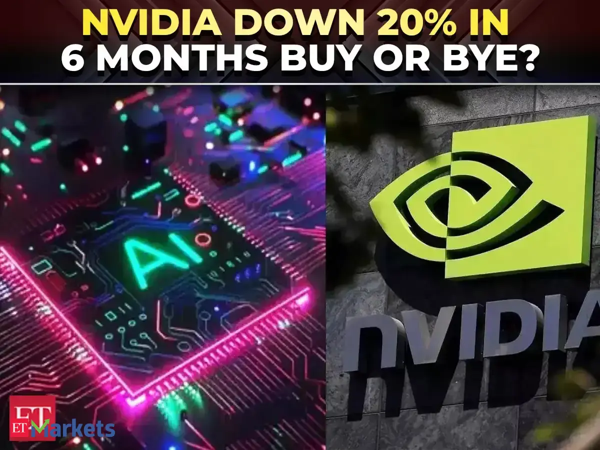 Nvidia Stock Crash: 5-Year Return 1500%, But Should You Buy Now? - The ...