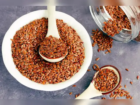 Flaxseeds 