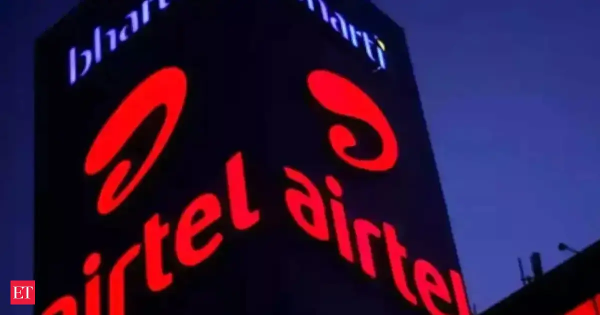 bharti airtel: Airtel inks pact with SpaceX to bring Starlink's ...