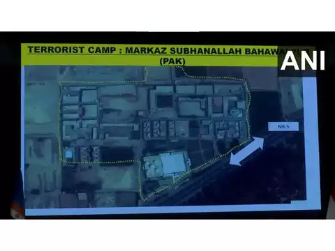 Terror Camps Neutralised