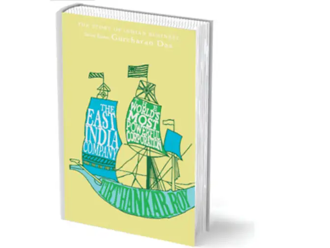 Book Review The East India Company The World S Most