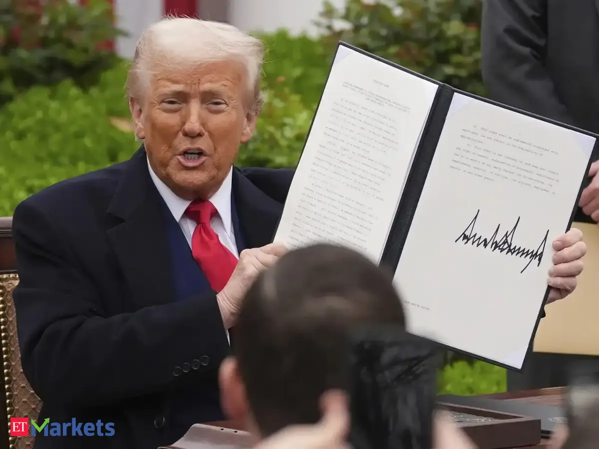 Trump’s Trade War: How tariffs are shaping global trade - Overview of ...