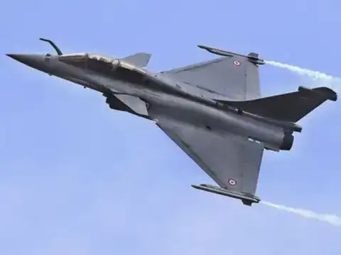 ​Rafale Jets and the Strike Mission