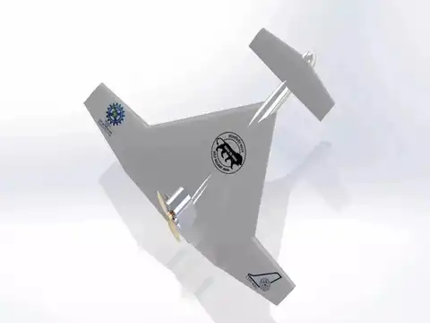 Kamikaze Drones in Surveillance and Strike Roles