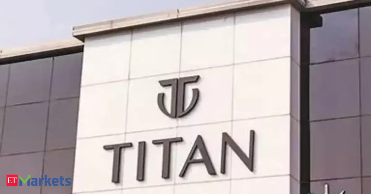 Titan Company shares in focus after posting 13% YoY jump in Q4 net profit