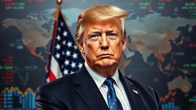 Trump’s Tariff Tsunami: Timeline of global economic fallout ...