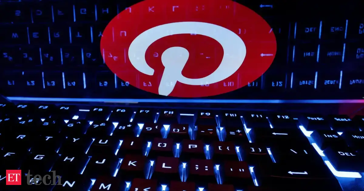 Pinterestは、強力な広告支出が関税の不確実性を無視するため、急増します