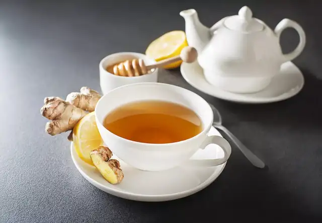 6 herbal teas that naturally boost digestion and strengthen immunity ...