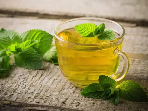 Peppermint Tea
