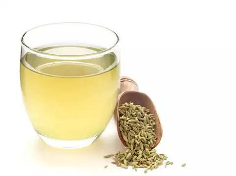 Fennel Tea