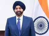 L'Inde est construite en Chine depuis 5 ans + 1 Changement de chaîne d'approvisionnement: le président du groupe de la Banque mondiale Ajay Banga