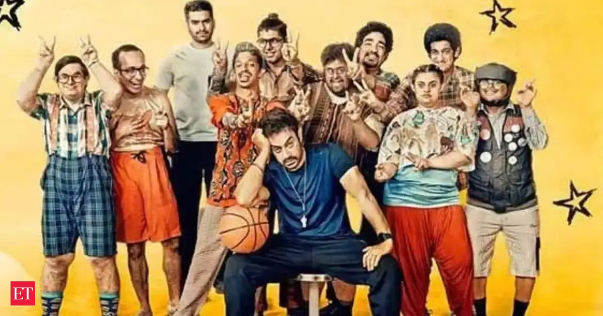 Aamir Khan’s Sitaare Zameen Par faces backlash due to Operation Sindoor post