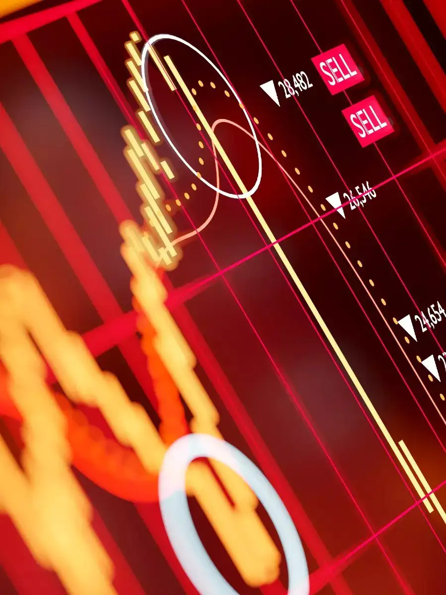 These 3 stocks close crossing below VWAP on May 14 | EconomicTimes