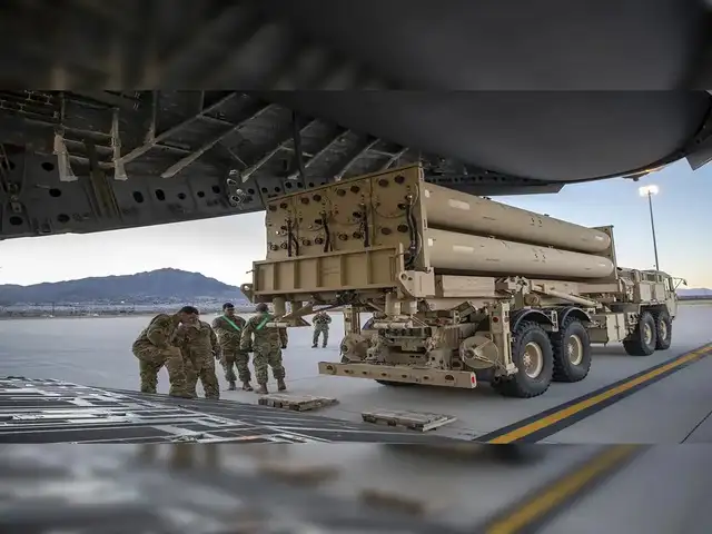 Un système de missile de défense aérienne sophistiqué (etimg.com)