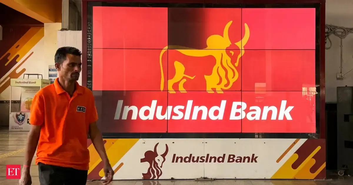 indusind bank: IndusInd Bank clarifies on new accounting irregularities ...