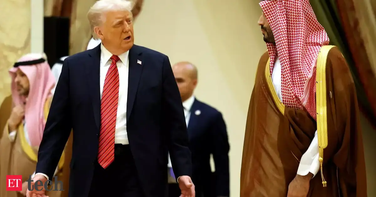 UAE to build biggest AI campus outside US in Trump deal, bypassing past China worries