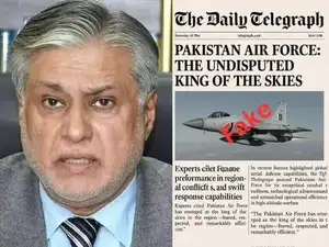 Pakistan Fake news