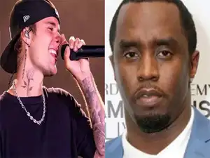 Justin Bieber: Sean 'Diddy' Combs's best friend Justin Bieber breaks
