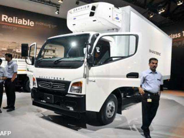 BharatBenz - German engineering with Indian pricing!
