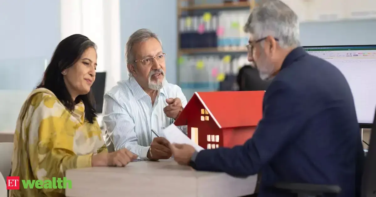 Why you shouldn’t leave property for your kids