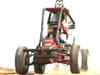 Collegians show innovations at BAJA SAE India