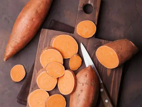 Sweet Potatoes