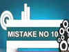Top ten mistakes marketers make when re-branding