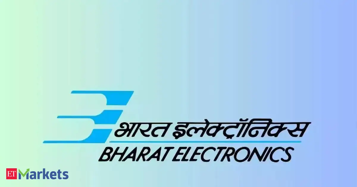BEL shares up 2% to record high after Rs 572 crore defence orders and Q4 results