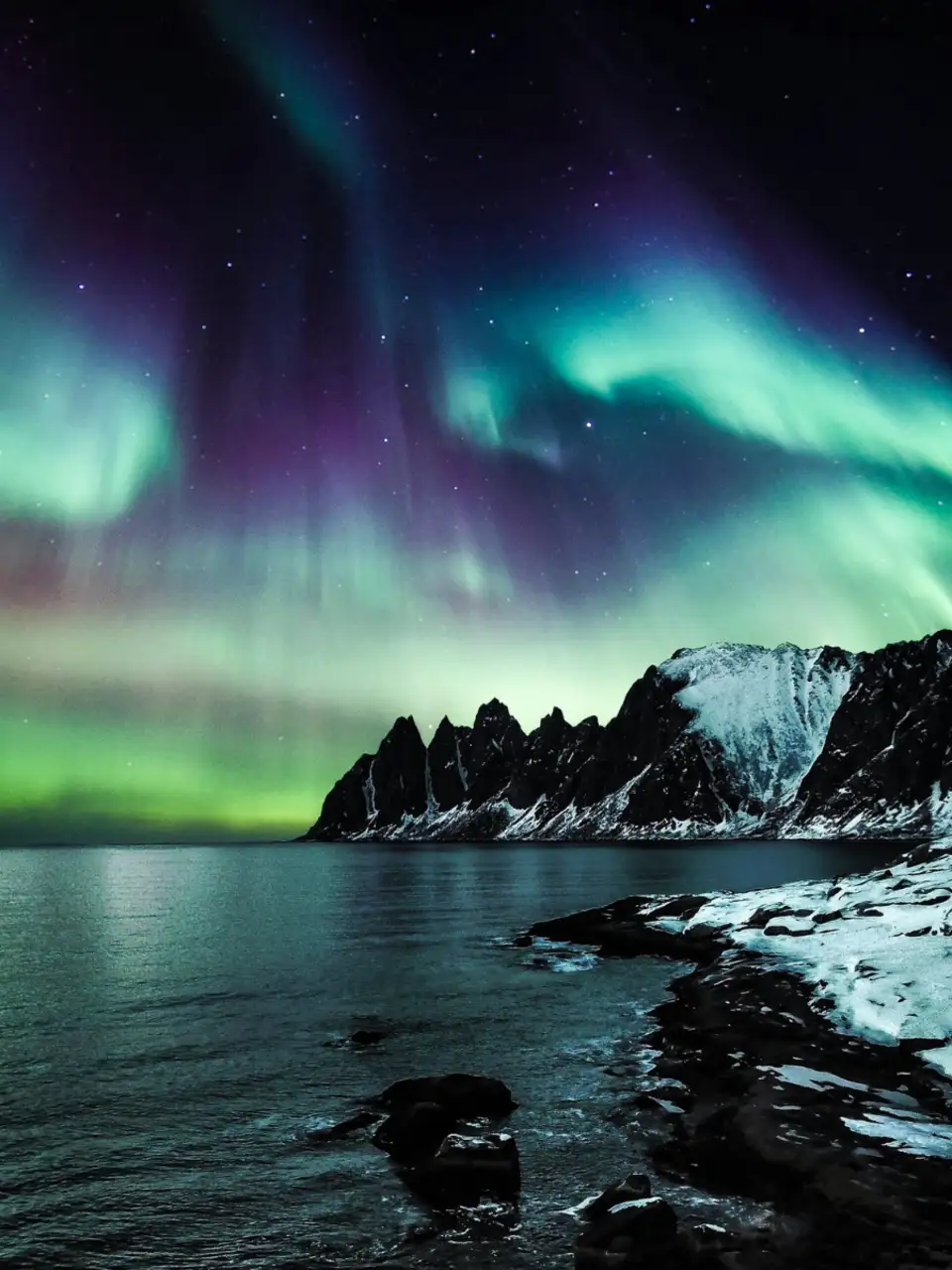 Northern Lights Unveiled: Best Places and Times to See the Magic