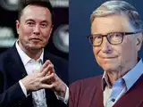 Elon Musk mocks Bill Gates with 'Man with Belly' meme. Here's why