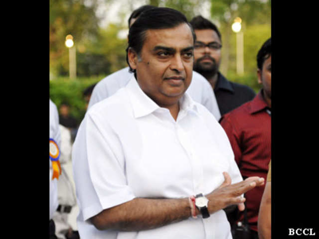 Mukesh Ambani, One of Sikorsky’s clients 