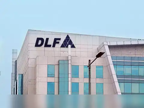 Motilal Oswal on DLF