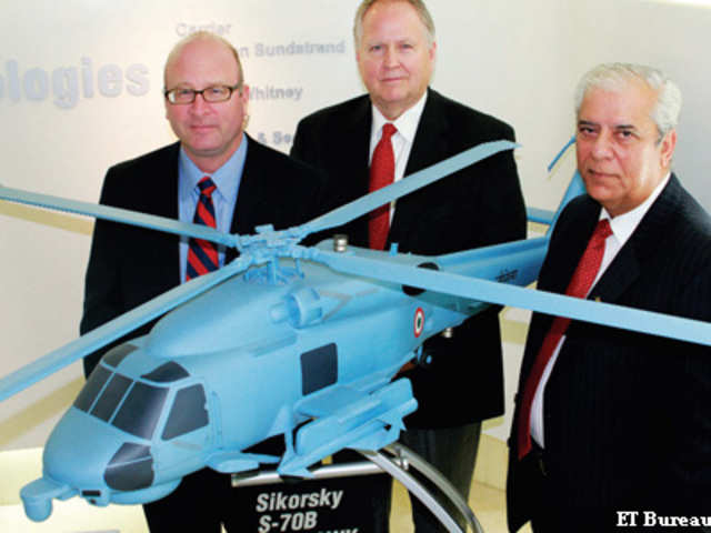 'India, an exciting & dynamic market place for Choppers'