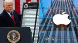 Donald Trump threatens Apple and other smartphone makers with 25% tariff unless they build devices in US
