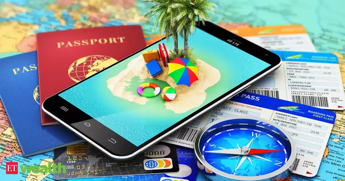 What are travel cards?