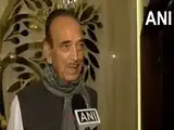 Number of terrorists living in Pakistan is probably more than terrorists residing all over the world: Ghulam Nabi Azad
