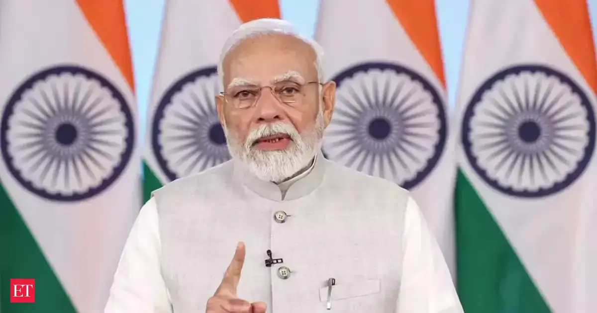 PM Modi to inaugurate Dahod Locomotive Manufacturing Workshop today