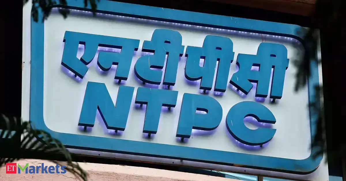 NTPC shares rise 2% after Q4 profit jumps 22% YoY to Rs 7,897 crore
