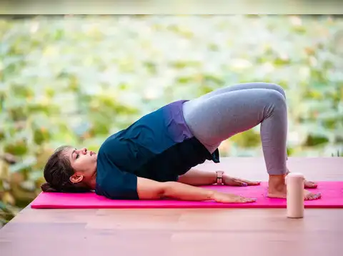 Setu Bandhasana