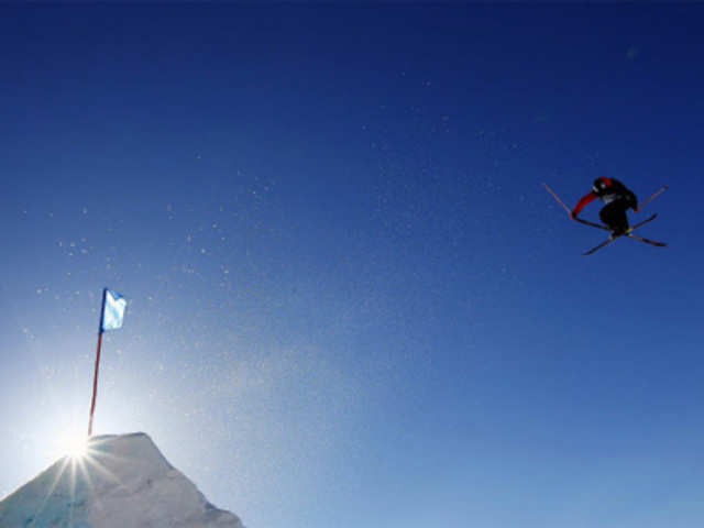U.S. Snowboarding and Freeskiing Grand Prix 