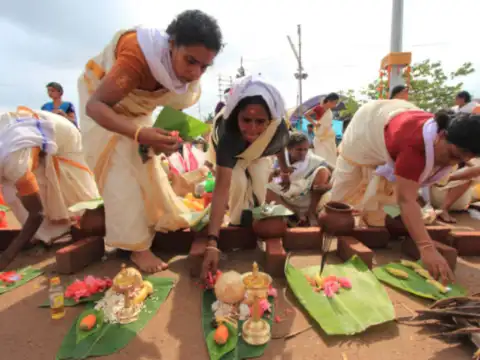 Attukal Pongala