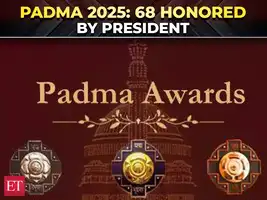 president murmu: Padma Vibhushan for Justice Khehar; Posthumous ...