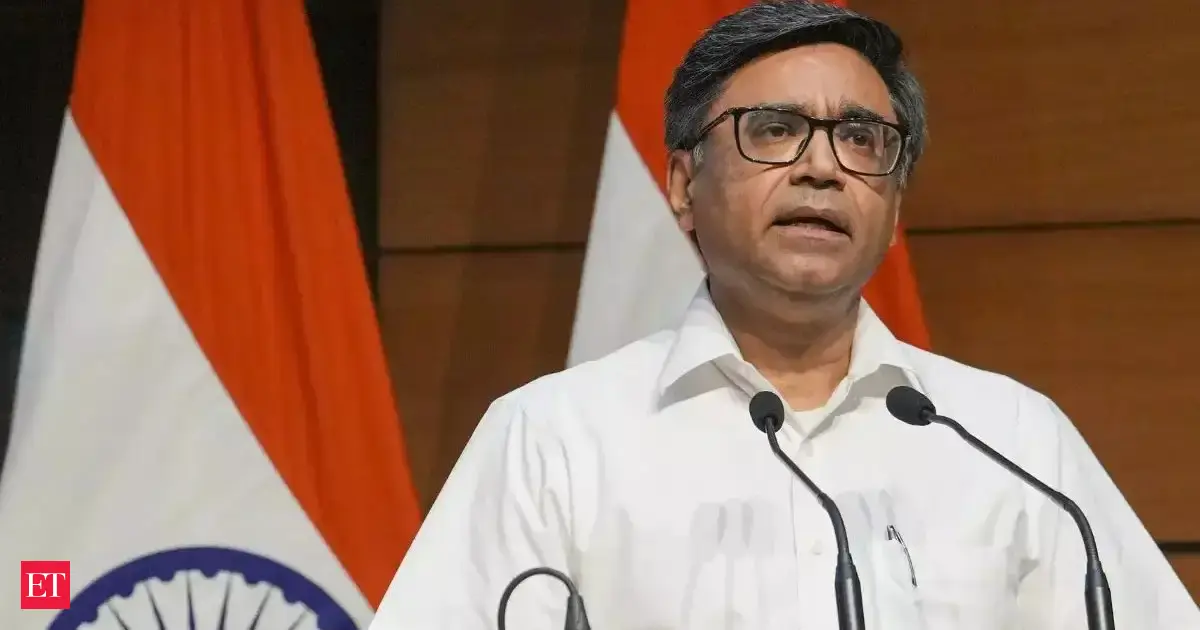 Vikram Misri, US Dy Secretary of State reaffirm shared desire to maintain regional stability, peace