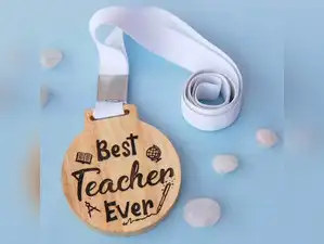 Farewell gift for teacher