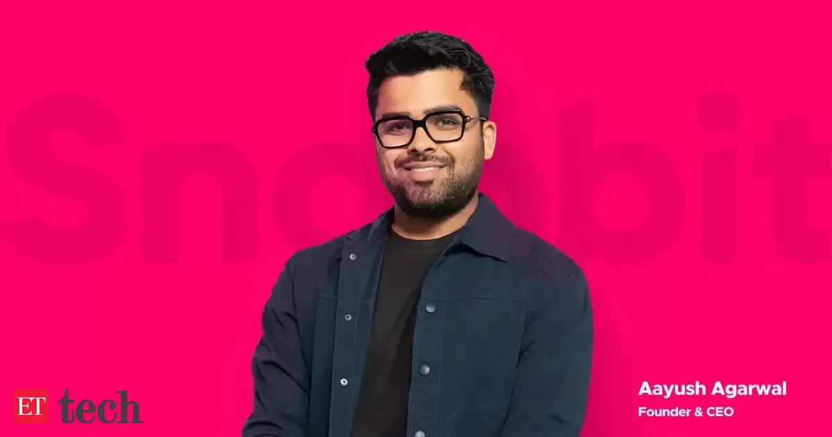 Quick service app Snabbit raises $19 million in round led by Lightspeed